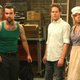 Rob McElhenney, Glenn Howerton, Kaitlin Olson (FXX)
